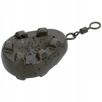Ciężarek Karpiowy Gruntowy Mikado Gripper 142 G 5.0 Oz Mikado