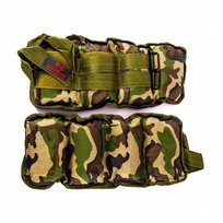 Ciężarki Do Ćwiczeń Obciążniki Ręce Nogi 5Kg 2X2,5