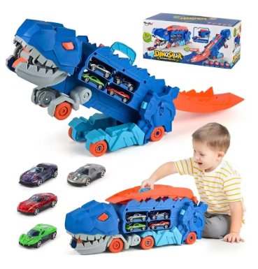 ドラゴン3体セット ciezarowka-dinozaur-t-rex-xxl-