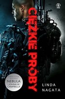 Ciężkie próby. Czerwień. Tom 2 Nagata Linda