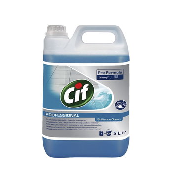 Cif Brilliance Ocean 5L Uniwersalny Płyn Do Mycia - Cif