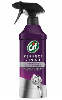 Cif Perfect Finish Spray Usuwa Osad Z Kamienia Do Kabin Prysznicowych 435ml - Cif
