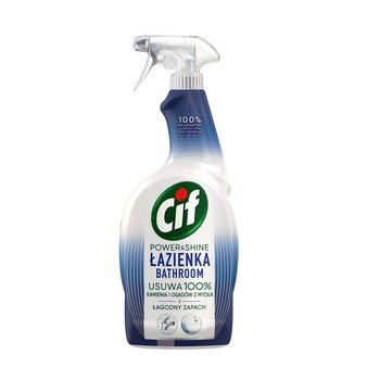 Cif Power&Shine Łazienka 750 ml - Inny producent | Sklep EMPIK.COM