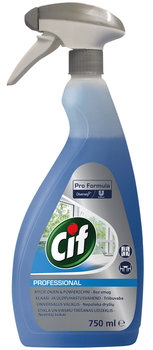 Cif preparat do mycia szyb diversey 750ml - Cif