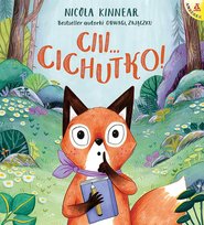 Ciii... Cichutko! Kinnear Nicola