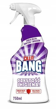 CILLIT BANG Power Cleaner Wybielanie i Higiena 750ml Spray - Cillit Bang