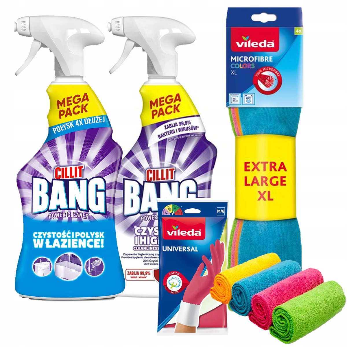 RECKITT BENCKISER Cillit Bang Spray 1000 ml