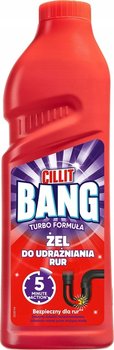 Cillit Bang Turbo Formuła Żel Do Udrażniania Rur 2 X 1 L - Reckitt Benckiser