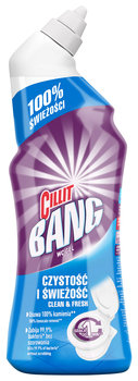 CILLIT BANG Żel do czyszczenia toalet, kamień i trudne zabrudzenia, 750 ml - Cillit Bang