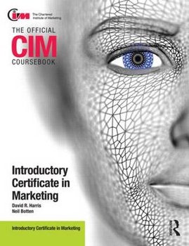 CIM Coursebook Introductory Certificate in Marketing - Botten Neil