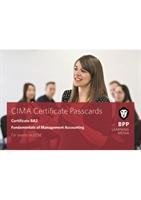 CIMA BA2 Fundamentals of Management Accounting - Learning Media Bpp