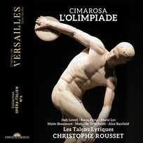 Cimarosa: L'Olimpiade Rousset Christophe