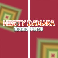 Cincin Putih Hesty Damara