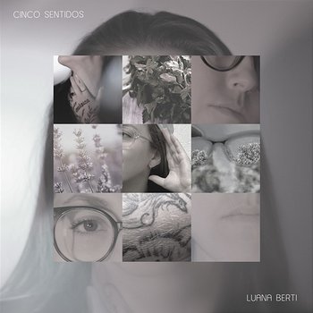 cinco sentidos - Luana Berti