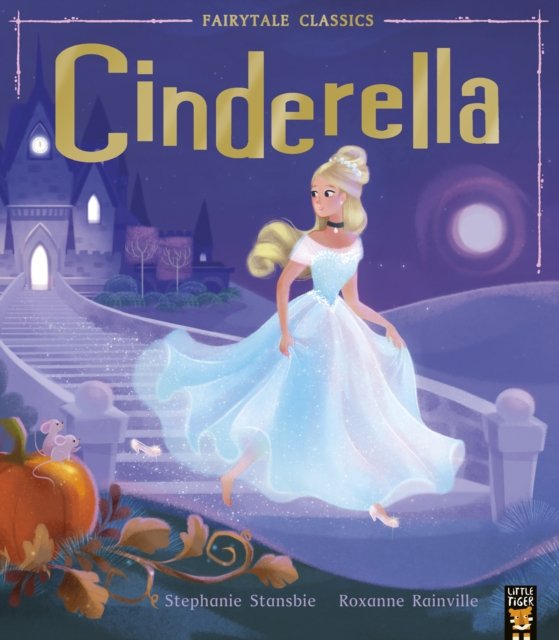 Cinderella - Stansbie Stephanie | Książka W Empik