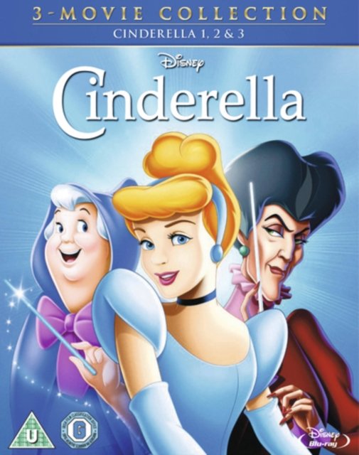 Cinderella (Disney)/Cinderella 2 - Dreams Come True/Cinderella... (brak ...