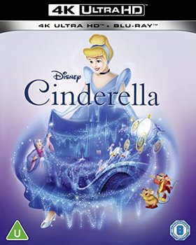 Cinderella (Kopciuszek) - Jackson Wilfred, Luske Hamilton, Geronimi Clyde