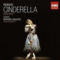 Cinderella Previn Andre