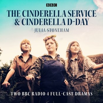Cinderella Service & Cinderella D-Day - Stoneham Julia