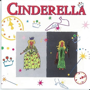Cinderella - Alan Cole & Kay Lande & Eric Carlson & Peggy Powers
