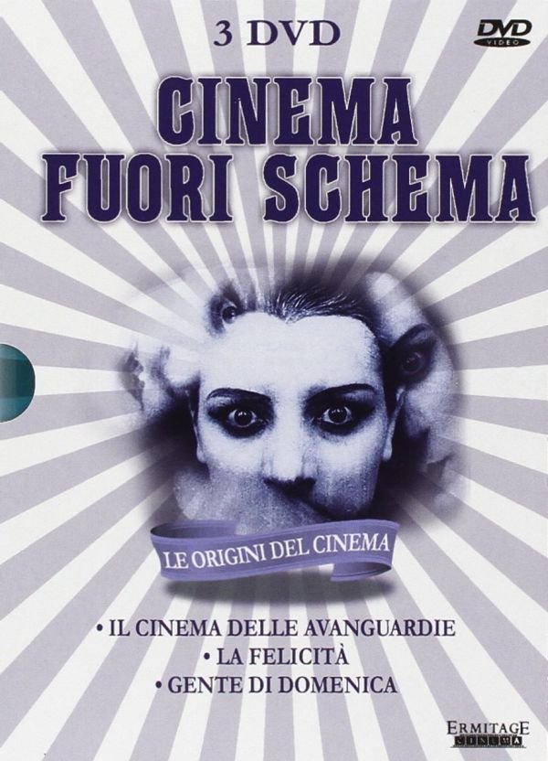 Cinema Fuori Schema - Various Directors| Filmy Sklep EMPIK.COM