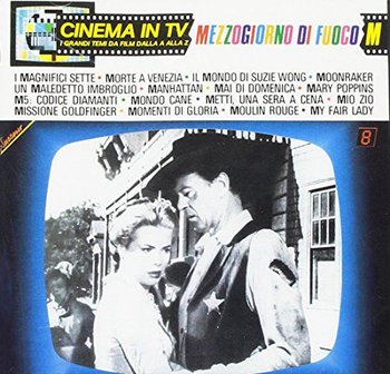 Cinema In TV Vol. 8 M soundtrack - Various Artists