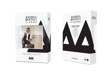 Cinema (Limited Access All Areas Edition) - Bocelli Andrea