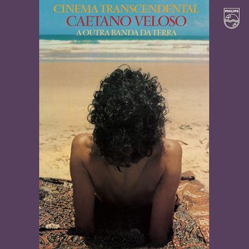 Cinema (Limited Edition), płyta winylowa - Veloso Caetano