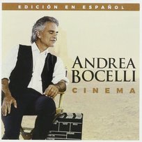 Cinema Bocelli Andrea
