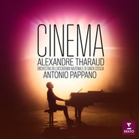 Cinema, płyta winylowa Tharaud Alexandre
