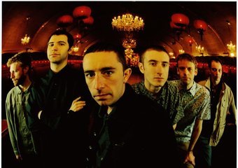 The Cinematic Orchestra w Warszawie