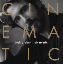 Cinematic, płyta winylowa Groban Josh