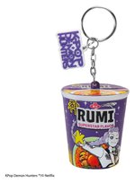Cinereplicas KPop Demon Hunters Brelok Squishy Rumi Superstar Flavor Noodles Cinereplicas