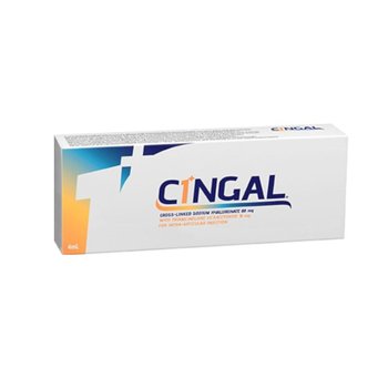 Cingal, 1 ampułka 4 ml - Biotech