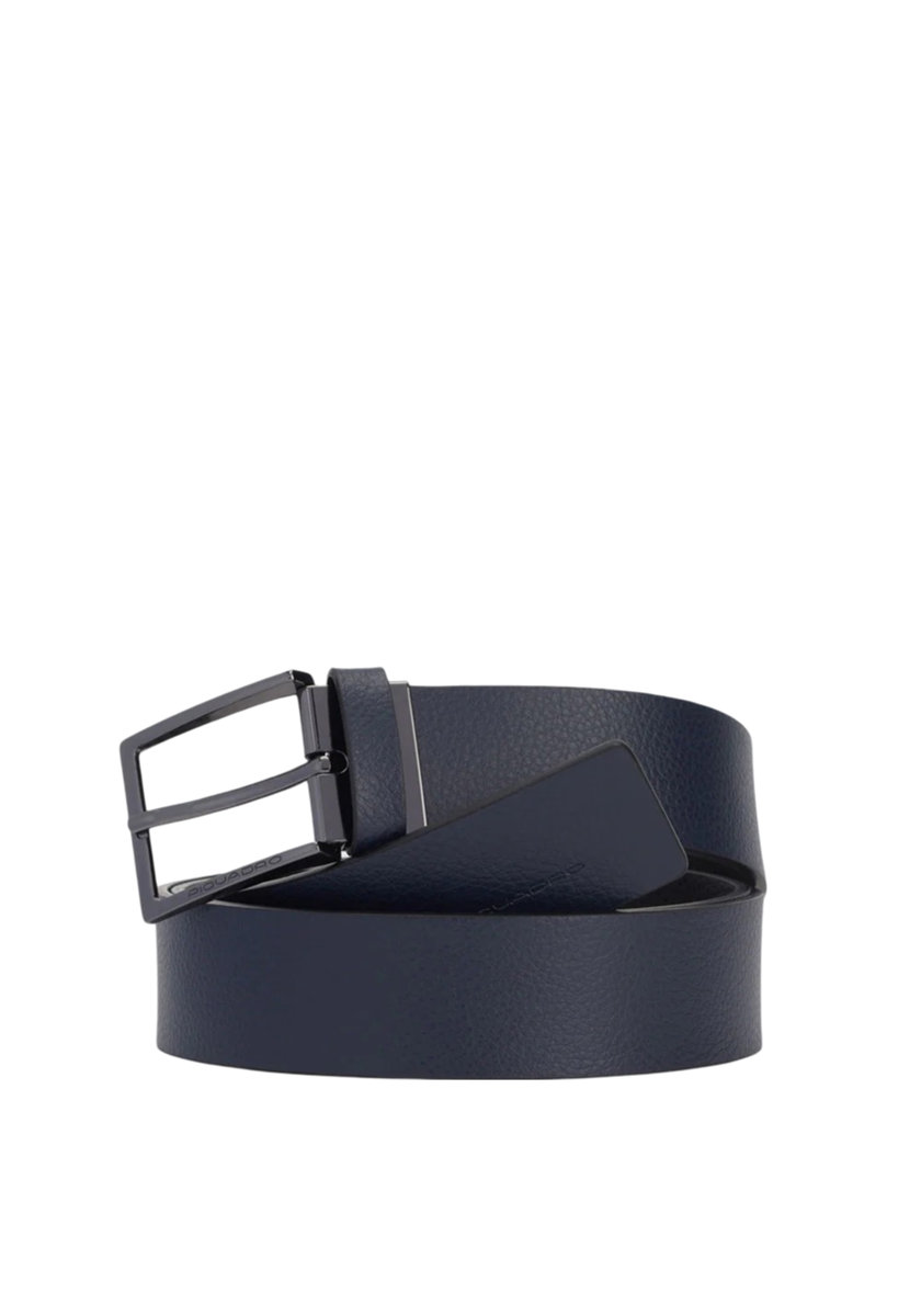 Piquadro Cintura reversibile Uomo piquadro CU5928MOS-NBLU Nero/Blu
