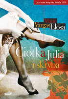 Ciotka Julia i skryba Llosa Mario Vargas