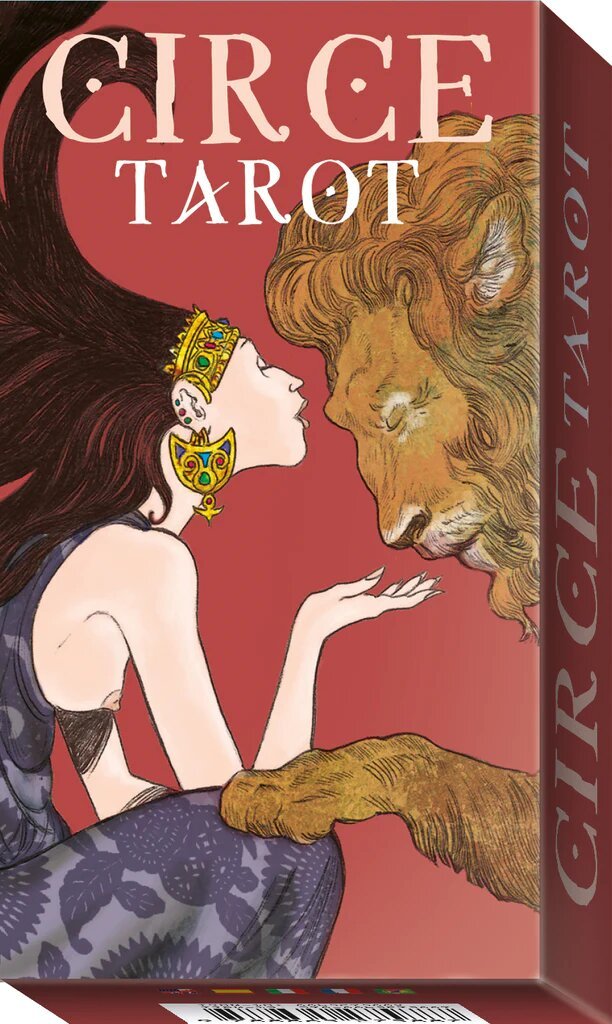 Circe Tarot - Karty Tarota - Lo Scarabeo | Sklep EMPIK.COM