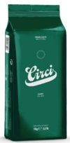 CIRCI GRAN CAFFEE  WŁOSKA KAWA ZIARNISTA 1 KG