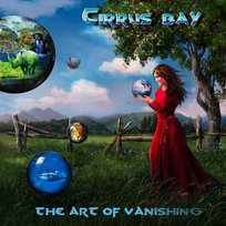 Cirrus Bay - The Art Of Vanishing (CD) Cirrus Bay