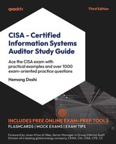 CISA – Certified Information Systems Auditor Study Guide - ebook EPUB Hemang Doshi