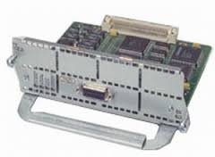 Cisco 1-Port Channelized E1/ISDN-PRI Balanced Network Module NM-1CE1B - Cisco