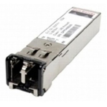 Cisco 100BASE-ZX dla portów Fast Ethernet SFP, 100 Mbit-s, 100BASE-X, Przewodowy, 80000 m, 1550 nm, 0 - 70 °C - Cisco