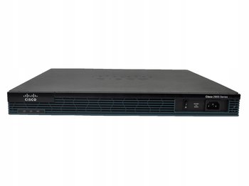 Cisco 2900 CISCO2901/K9 Integrated Services Router - Cisco
