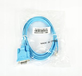 Cisco 72-3383-01 Kabel konsolowy DB9 RJ45 - Cisco