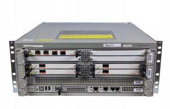 Cisco Asr1004 Asr1004-40g-Nb 2 X Asr1000-Sip40 4 X Spa-1x10ge-L Asr1000-Esp - Cisco