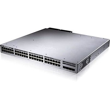 CISCO C9300L-48T-4G-A CISCO CATALYST 9300L 48P ZALETY SIECI DANYCH 4X1G UPLINK - Cisco
