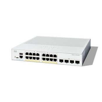 CISCO Catalyst 1300 16-portowy GE PoE 4x10G SFP+ - Cisco