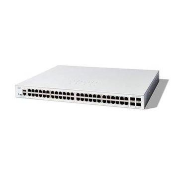 CISCO Catalyst 1300 48-portowy GE 4x10G SFP+ - Cisco