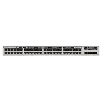 Cisco Catalyst C9200L Niezarządzalny Ethernet L3 10G (100-1000-10000) Szary - Cisco