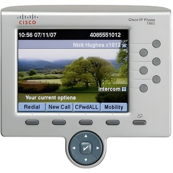 Cisco CP-7965G - Inny producent